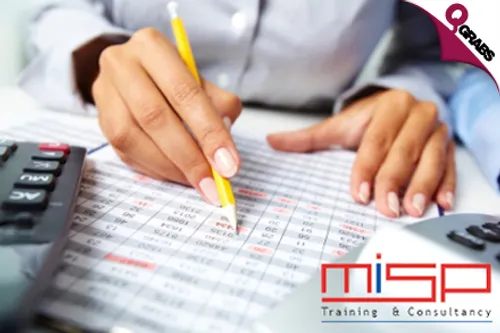 For QR84, have a solid understanding of basic financial terms and methods with The Budgets & Financial Reports Online Course (QR280 Value)